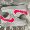 CUSTOM AIR FORCE 1 CUSTOM NIKE