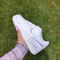 Lilac Purple Shadow Air Force 1