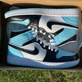 Custom Air Jordan 1 Mid