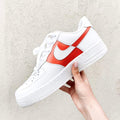 Red Air Force 1s