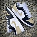 Custom Air Jordan 1 Brown