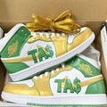 Custom Air Jordan 1 TAS