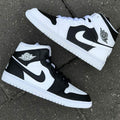 YIN-YANG AIR JORDAN 1 CUSTOM