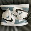 Custom Nike Air Jordan 1 Mid