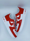Color Block Air Force 1's water Resistant