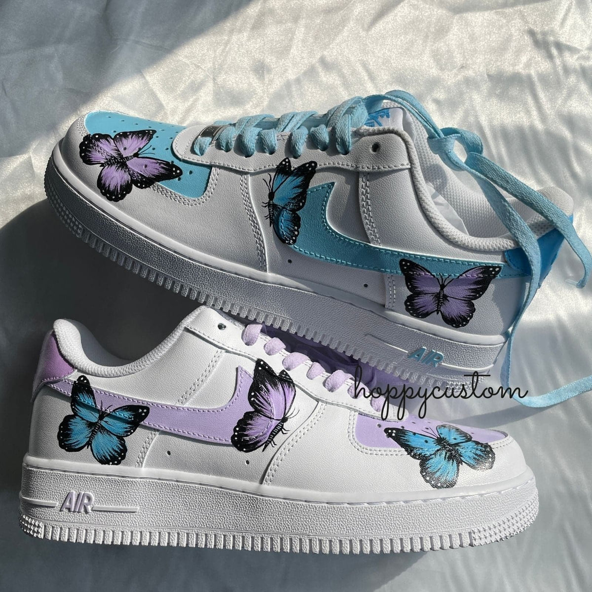 CUSTOM AIR FORCE 1 CUSTOM NIKE