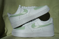 Custom sage Custom Nike Air Force 1