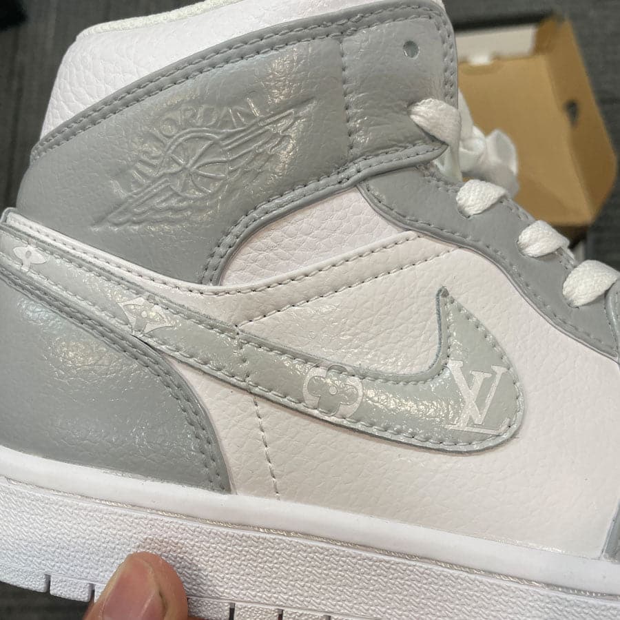 Custom Air Jordan 1