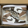 CUSTOM NIKE AIR JORDAN 1
