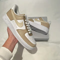 Neutral Colourblock