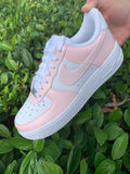 Light Pink Air Force 1