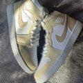 Custom Air Jordan 1 Caramel
