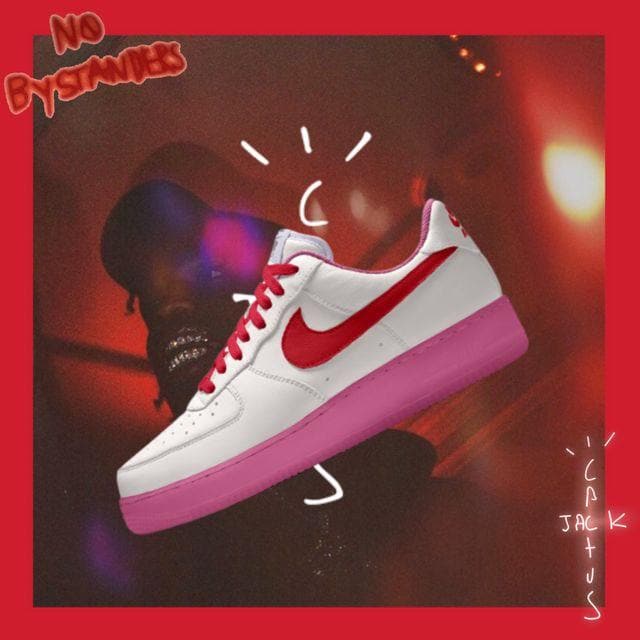 Scotts Air Force 1's