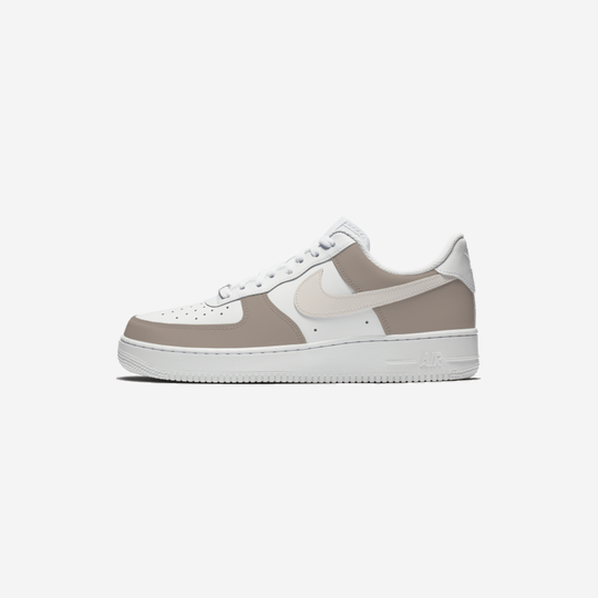 Custom Nike Air Force 1 Espresso