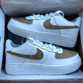 Custom Air Force 1 Brown