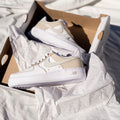 Custom Air Force 1 Chai Latte