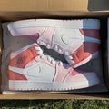 Custom Air Jordan 1 Mid