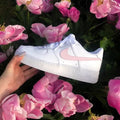 Pink Swoosh